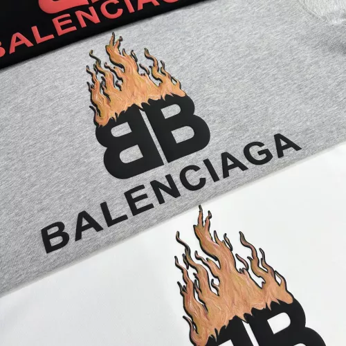Cheap Balenciaga T-Shirts Short Sleeved For Unisex #1354676 Replica Wholesale [$72.00 USD] [ITEM#1354676] on Replica Balenciaga T-Shirts