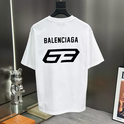 Cheap Balenciaga T-Shirts Short Sleeved For Unisex #1354678 Replica Wholesale [$72.00 USD] [ITEM#1354678] on Replica Balenciaga T-Shirts