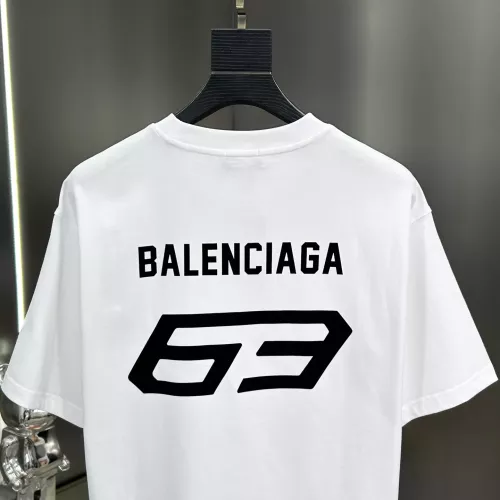 Cheap Balenciaga T-Shirts Short Sleeved For Unisex #1354678 Replica Wholesale [$72.00 USD] [ITEM#1354678] on Replica Balenciaga T-Shirts