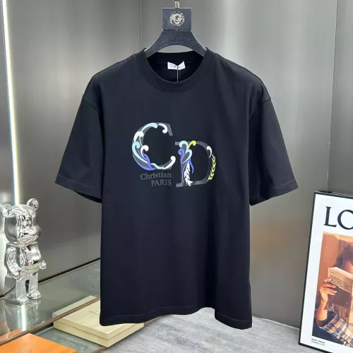 Christian Dior T-Shirts Short Sleeved For Unisex #1354683