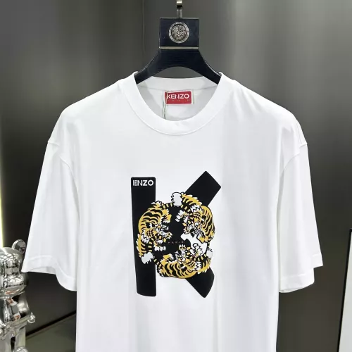 Cheap Kenzo T-Shirts Short Sleeved For Unisex #1354684 Replica Wholesale [$72.00 USD] [ITEM#1354684] on Replica Kenzo T-Shirts