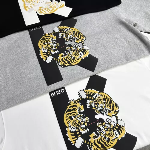 Cheap Kenzo T-Shirts Short Sleeved For Unisex #1354687 Replica Wholesale [$72.00 USD] [ITEM#1354687] on Replica Kenzo T-Shirts