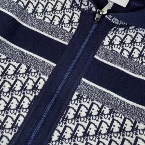 Cheap Christian Dior Sweaters Long Sleeved For Unisex #1354690 Replica Wholesale [$105.00 USD] [ITEM#1354690] on Replica Christian Dior Sweaters