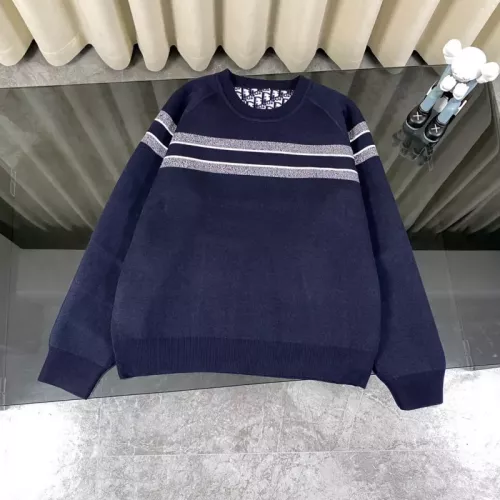 Christian Dior Sweaters Long Sleeved For Unisex #1354693