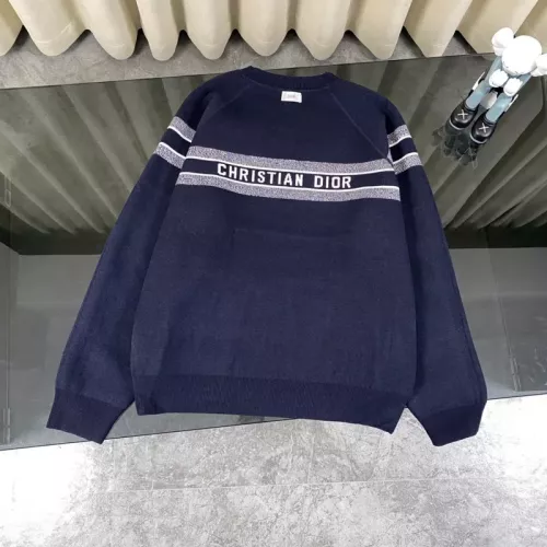 Cheap Christian Dior Sweaters Long Sleeved For Unisex #1354693 Replica Wholesale [$96.00 USD] [ITEM#1354693] on Replica Christian Dior Sweaters