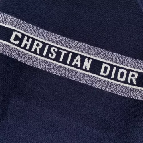 Cheap Christian Dior Sweaters Long Sleeved For Unisex #1354693 Replica Wholesale [$96.00 USD] [ITEM#1354693] on Replica Christian Dior Sweaters
