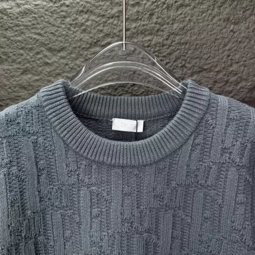 Cheap Christian Dior Sweaters Long Sleeved For Unisex #1354696 Replica Wholesale [$82.00 USD] [ITEM#1354696] on Replica Christian Dior Sweaters
