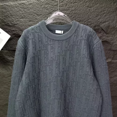 Cheap Christian Dior Sweaters Long Sleeved For Unisex #1354696 Replica Wholesale [$82.00 USD] [ITEM#1354696] on Replica Christian Dior Sweaters
