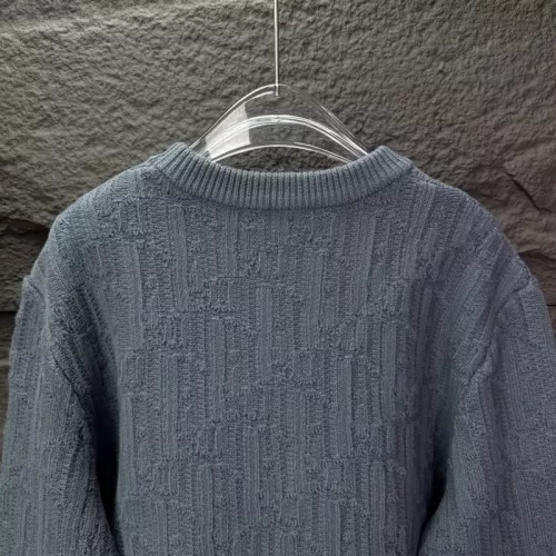 Cheap Christian Dior Sweaters Long Sleeved For Unisex #1354696 Replica Wholesale [$82.00 USD] [ITEM#1354696] on Replica Christian Dior Sweaters
