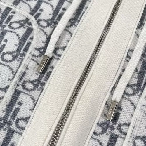 Cheap Christian Dior Sweaters Long Sleeved For Unisex #1354698 Replica Wholesale [$112.00 USD] [ITEM#1354698] on Replica Christian Dior Sweaters