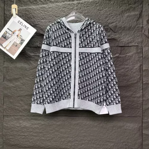 Christian Dior Sweaters Long Sleeved For Unisex #1354699