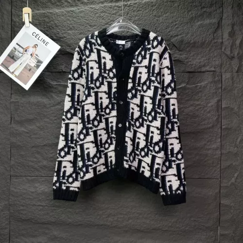 Christian Dior Sweaters Long Sleeved For Unisex #1354700
