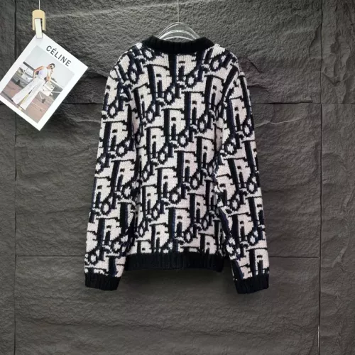 Cheap Christian Dior Sweaters Long Sleeved For Unisex #1354700 Replica Wholesale [$96.00 USD] [ITEM#1354700] on Replica Christian Dior Sweaters