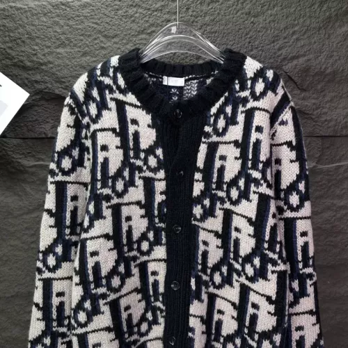 Cheap Christian Dior Sweaters Long Sleeved For Unisex #1354700 Replica Wholesale [$96.00 USD] [ITEM#1354700] on Replica Christian Dior Sweaters