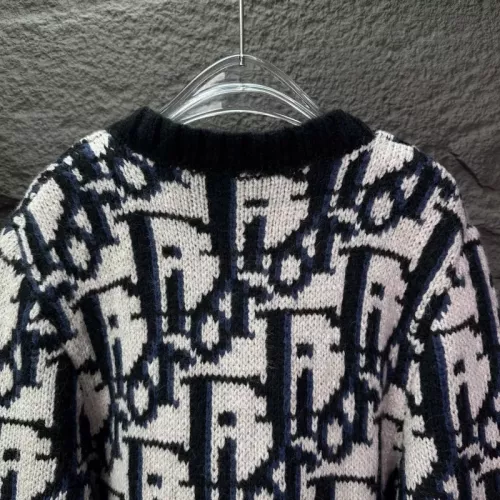 Cheap Christian Dior Sweaters Long Sleeved For Unisex #1354700 Replica Wholesale [$96.00 USD] [ITEM#1354700] on Replica Christian Dior Sweaters