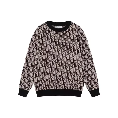 Christian Dior Sweaters Long Sleeved For Unisex #1354701