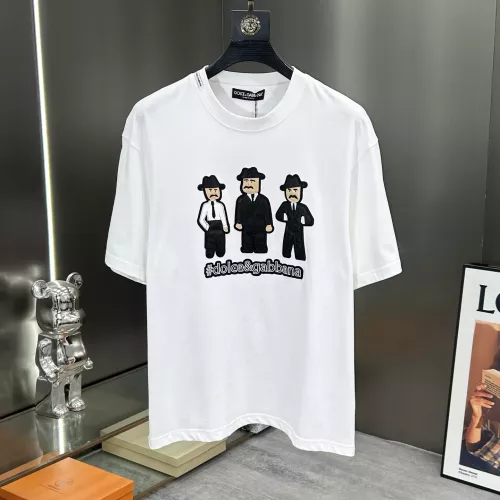 Dolce & Gabbana D&G T-Shirts Short Sleeved For Unisex #1354702
