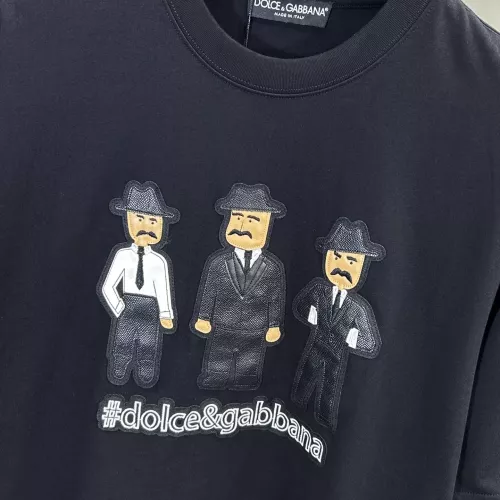 Cheap Dolce &amp; Gabbana D&amp;G T-Shirts Short Sleeved For Unisex #1354706 Replica Wholesale [$76.00 USD] [ITEM#1354706] on Replica Dolce &amp; Gabbana D&amp;G T-Shirts