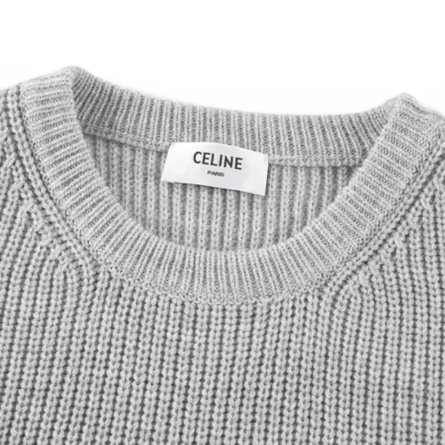 Cheap Celine Sweaters Long Sleeved For Unisex #1354707 Replica Wholesale [$96.00 USD] [ITEM#1354707] on Replica Celine Sweaters