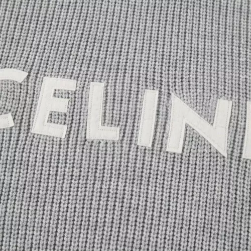 Cheap Celine Sweaters Long Sleeved For Unisex #1354707 Replica Wholesale [$96.00 USD] [ITEM#1354707] on Replica Celine Sweaters