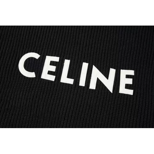 Cheap Celine Sweaters Long Sleeved For Unisex #1354708 Replica Wholesale [$96.00 USD] [ITEM#1354708] on Replica Celine Sweaters