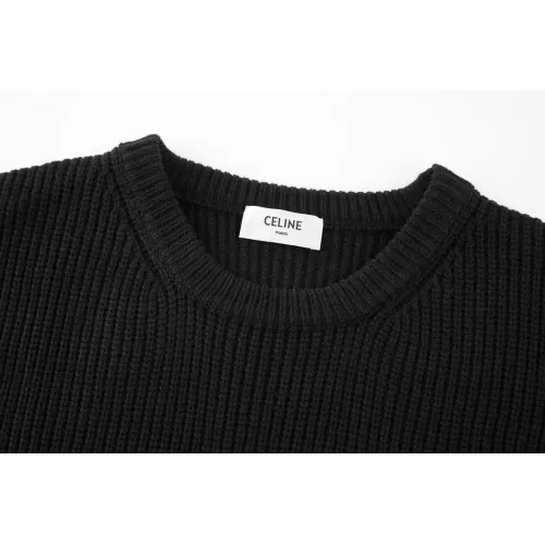 Cheap Celine Sweaters Long Sleeved For Unisex #1354708 Replica Wholesale [$96.00 USD] [ITEM#1354708] on Replica Celine Sweaters