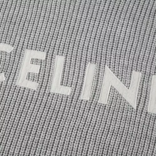 Cheap Celine Sweaters Long Sleeved For Unisex #1354709 Replica Wholesale [$102.00 USD] [ITEM#1354709] on Replica Celine Sweaters