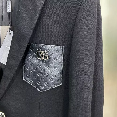 Cheap Dolce &amp; Gabbana D&amp;G Jackets Long Sleeved For Men #1354715 Replica Wholesale [$128.00 USD] [ITEM#1354715] on Replica Dolce &amp; Gabbana D&amp;G Jackets