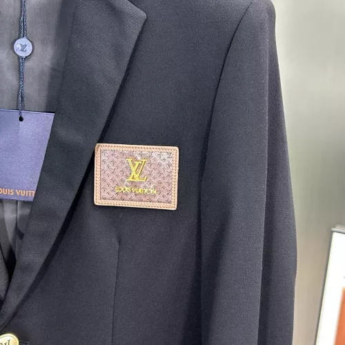 Cheap Louis Vuitton LV Jackets Long Sleeved For Men #1354716 Replica Wholesale [$128.00 USD] [ITEM#1354716] on Replica Louis Vuitton LV Jackets