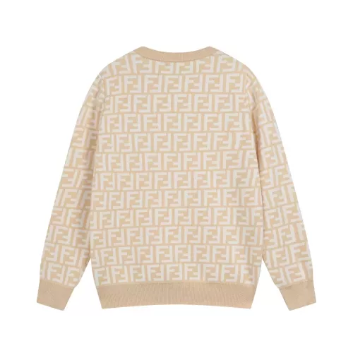 Cheap Fendi Sweaters Long Sleeved For Unisex #1354718 Replica Wholesale [$56.00 USD] [ITEM#1354718] on Replica Fendi Sweaters