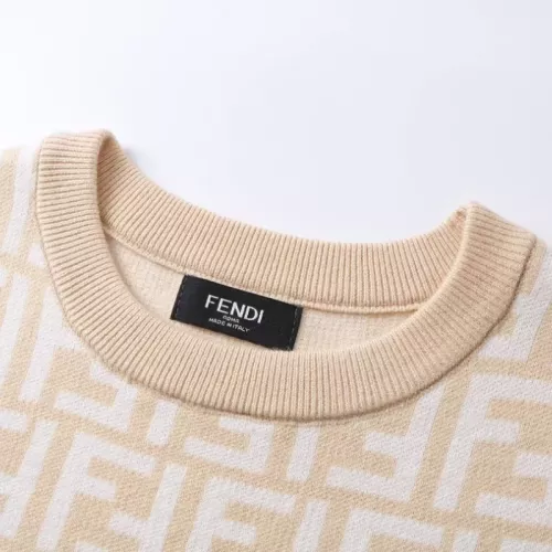 Cheap Fendi Sweaters Long Sleeved For Unisex #1354718 Replica Wholesale [$56.00 USD] [ITEM#1354718] on Replica Fendi Sweaters