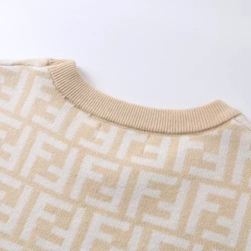 Cheap Fendi Sweaters Long Sleeved For Unisex #1354718 Replica Wholesale [$56.00 USD] [ITEM#1354718] on Replica Fendi Sweaters