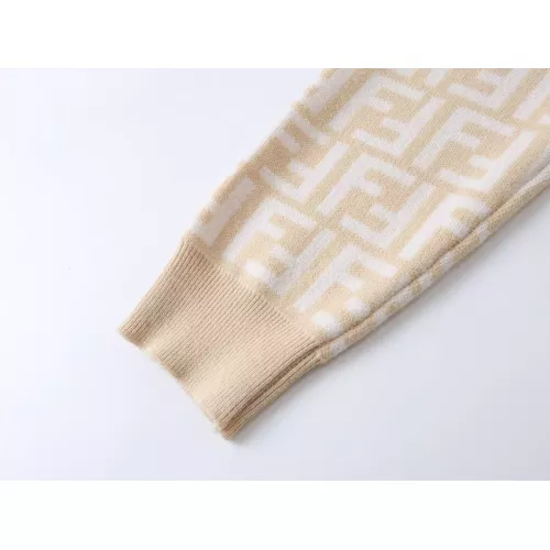 Cheap Fendi Sweaters Long Sleeved For Unisex #1354718 Replica Wholesale [$56.00 USD] [ITEM#1354718] on Replica Fendi Sweaters