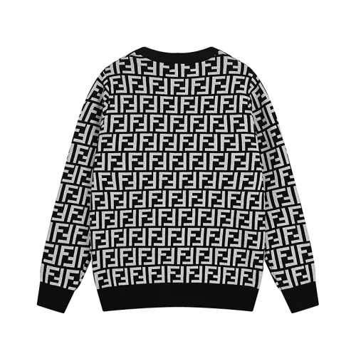 Cheap Fendi Sweaters Long Sleeved For Unisex #1354719 Replica Wholesale [$56.00 USD] [ITEM#1354719] on Replica Fendi Sweaters