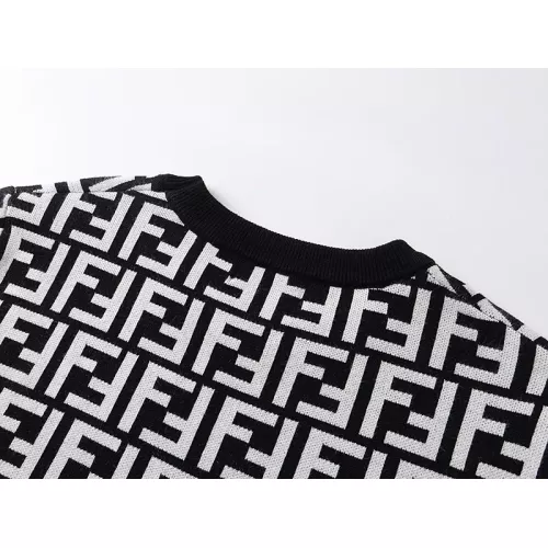 Cheap Fendi Sweaters Long Sleeved For Unisex #1354719 Replica Wholesale [$56.00 USD] [ITEM#1354719] on Replica Fendi Sweaters