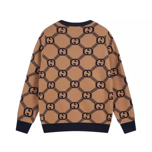 Cheap Gucci Sweaters Long Sleeved For Unisex #1354720 Replica Wholesale [$56.00 USD] [ITEM#1354720] on Replica Gucci Sweaters