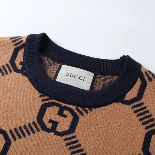 Cheap Gucci Sweaters Long Sleeved For Unisex #1354720 Replica Wholesale [$56.00 USD] [ITEM#1354720] on Replica Gucci Sweaters