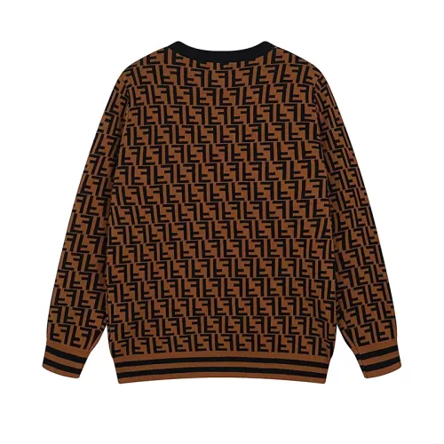 Cheap Fendi Sweaters Long Sleeved For Unisex #1354723 Replica Wholesale [$56.00 USD] [ITEM#1354723] on Replica Fendi Sweaters