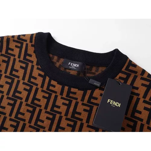 Cheap Fendi Sweaters Long Sleeved For Unisex #1354723 Replica Wholesale [$56.00 USD] [ITEM#1354723] on Replica Fendi Sweaters