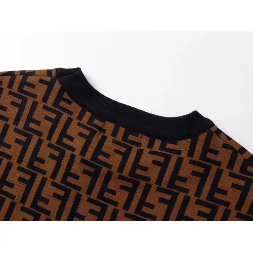 Cheap Fendi Sweaters Long Sleeved For Unisex #1354723 Replica Wholesale [$56.00 USD] [ITEM#1354723] on Replica Fendi Sweaters