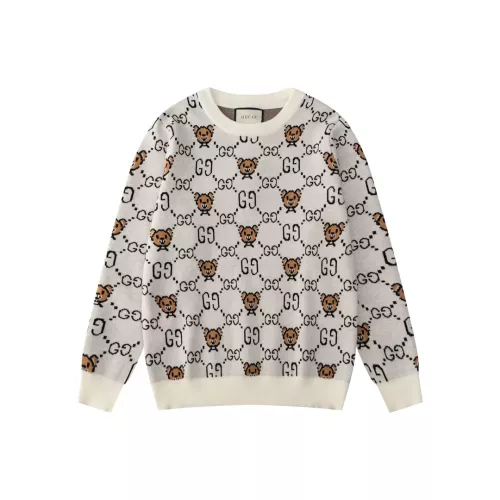 Gucci Sweaters Long Sleeved For Unisex #1354724