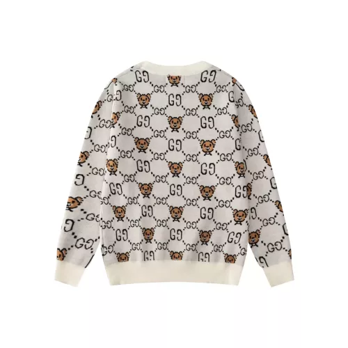 Cheap Gucci Sweaters Long Sleeved For Unisex #1354724 Replica Wholesale [$56.00 USD] [ITEM#1354724] on Replica Gucci Sweaters