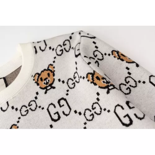 Cheap Gucci Sweaters Long Sleeved For Unisex #1354724 Replica Wholesale [$56.00 USD] [ITEM#1354724] on Replica Gucci Sweaters