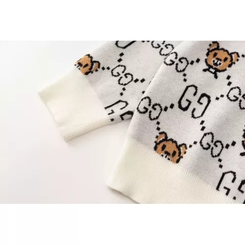 Cheap Gucci Sweaters Long Sleeved For Unisex #1354724 Replica Wholesale [$56.00 USD] [ITEM#1354724] on Replica Gucci Sweaters