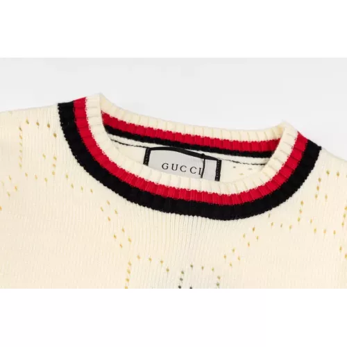 Cheap Gucci Sweaters Long Sleeved For Unisex #1354726 Replica Wholesale [$56.00 USD] [ITEM#1354726] on Replica Gucci Sweaters