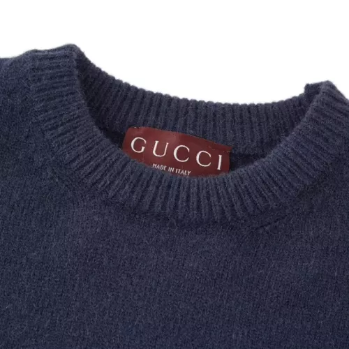 Cheap Gucci Sweaters Long Sleeved For Unisex #1354727 Replica Wholesale [$82.00 USD] [ITEM#1354727] on Replica Gucci Sweaters