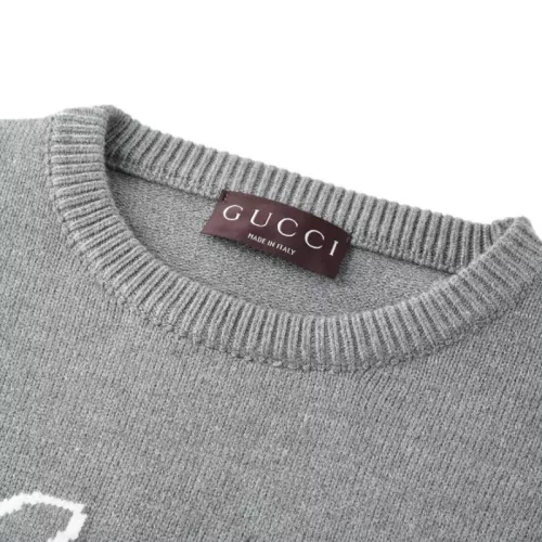 Cheap Gucci Sweaters Long Sleeved For Unisex #1354728 Replica Wholesale [$92.00 USD] [ITEM#1354728] on Replica Gucci Sweaters
