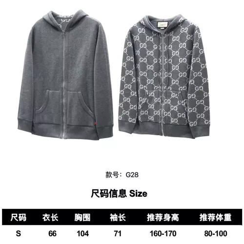Cheap Gucci Sweaters Long Sleeved For Unisex #1354729 Replica Wholesale [$115.00 USD] [ITEM#1354729] on Replica Gucci Sweaters