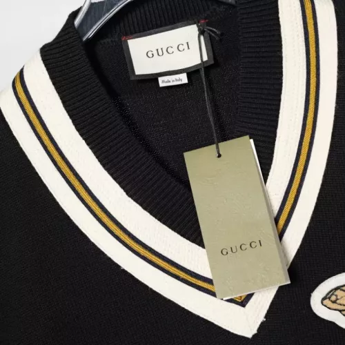 Cheap Gucci Sweaters Long Sleeved For Unisex #1354733 Replica Wholesale [$64.00 USD] [ITEM#1354733] on Replica Gucci Sweaters