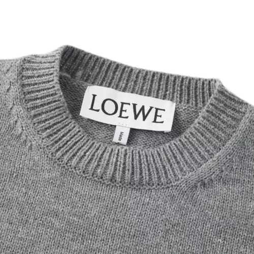 Cheap LOEWE Sweaters Long Sleeved For Unisex #1354734 Replica Wholesale [$96.00 USD] [ITEM#1354734] on Replica LOEWE Sweaters